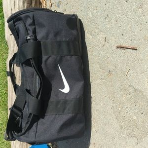Nike duffel bag